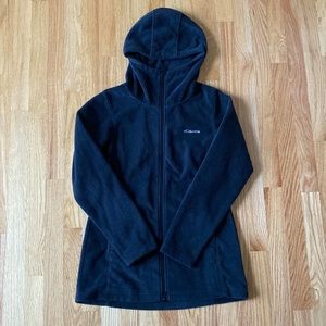 Columbia Women’s Black Fleece